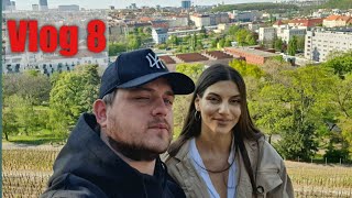 Vlog osmi | Po kući i neka prelepa mesta u Pragu