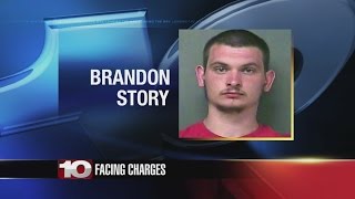 West Terre Haute PD arrest 19-year-old on child molestation and sexual misconduct charges