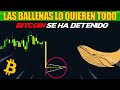 BITCOIN DETENIDO 