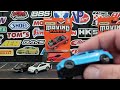 unboxing 2024 matchbox moving parts mix 4