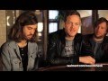 Imagine Dragons Reveal How The Band Got Their Name to Walmart Soundcheck