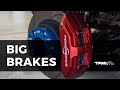 Powerbrake Big Brake Kit Install & Review on 5th Gen 4Runner