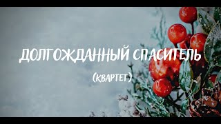 Долгожданный спаситель || Квартет