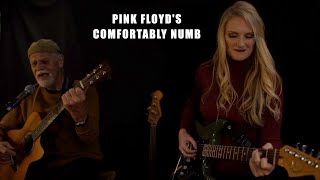 Comfortably Numb (Pink Floyd cover),  by Reini  \u0026 Sarah. Wait for the beautiful lead.