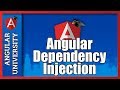 💥 Angular Dependency Injection - Understanding Providers and Injection Tokens