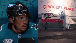 Oilers fans react to Evander Kane signing