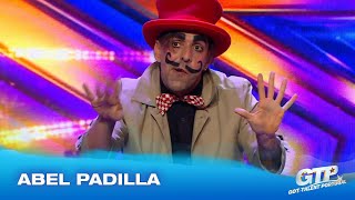 Abel Padilla, o palhaço com um grande humor! | Audições | Got Talent Portugal 2025