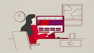 Macquarie University – Web Portal Launch Explainer