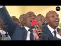 tubafitiye inkuru nziza ko yesu akiri wa wundi chorale centrale Église pentecôte bujumbura ntahangwa