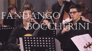 L. Boccherini - Fandango (Quintet in D Major G448) - Constellations Musicales