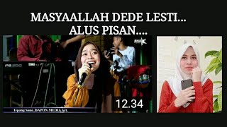 LESTI - KEMBANG GADUNG VS BANGBUNG HIDENG VERSI KACAPIAN SUNDA (REACTION)