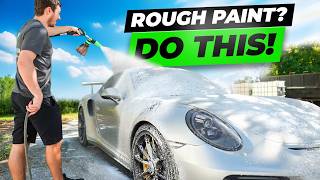 How to Decontaminate Your Car (Get Your Paint Smooth Again)