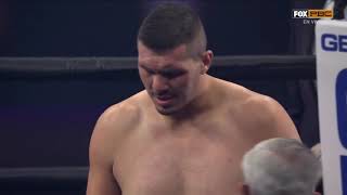 Luis Ortiz vs Alexander Flores Full Fight 1080 HD