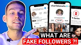 WHAT ARE FAKE FOLLOWERS?! Why do fake accounts follow me? Can you remove fake followers?