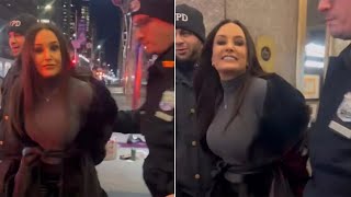 Adult Actress Lisa Ann Gets ARRESTED At Matt Rife’s Comedy Show