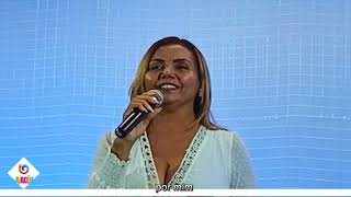 Fernanda Brum - Espírito Santo (ao Vivo) | Super Sacro - Estaca Petrolina 🌟