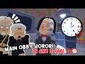 JAM 2 PAGI MAIN OBBY HOROR!??? 👻 Challenge No Cut No Edit! 😵⁉️ | Roblox Indonesia 🇮🇩 |