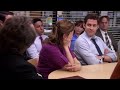 the office's weirdest conference room scenes  The Office US  Comedy Bites
