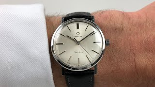 Omega Genève Ref. 131.019 circa 1968