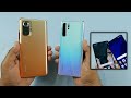 Redmi Note 10 Pro Max vs Huawei P30 Pro Speed Test & Camera Comparison