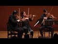 mmcj yokohama 2019 gala concert july 4th 2019 mozart string quintet no.4 in g minor k.516