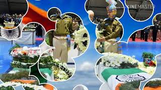 शहीदों की स्मृति में अश्रुपूर्ण श्रद्धांजलि शत् शत् नमन.......Jai hind