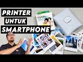 Printer Smartphone Instan : Review Fujifilm instax Square Link