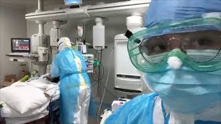 On the Scene | Inside look into an ICU ward in Wuhan