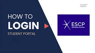 ESCP Business School Login Portal | Student Sign In Guide (2026)