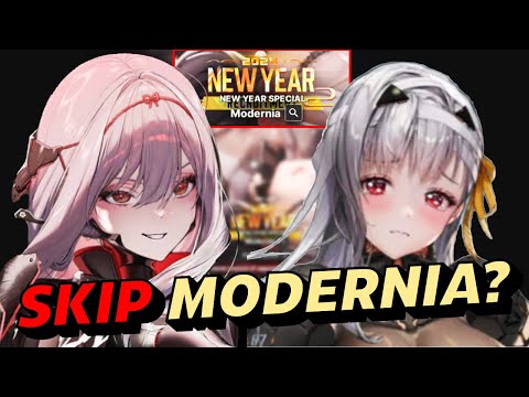Should You Skip Modernia For Scarlet Alter? DPS and Usage Comparison!