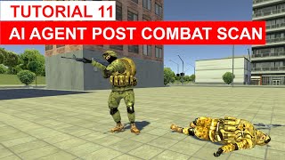 TUTORIAL 11 POST COMBAT SCANNING