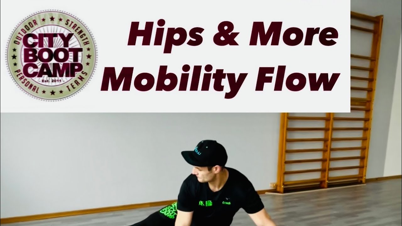 Hip Mobility Flow Youtube