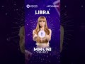 Libra del 4 al 10 de noviembre | Horóscopos con Mhoni Vidente