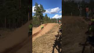 Mulgikross 2018, MX 2, second start