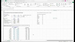 Excel Assignment 3 Introduction