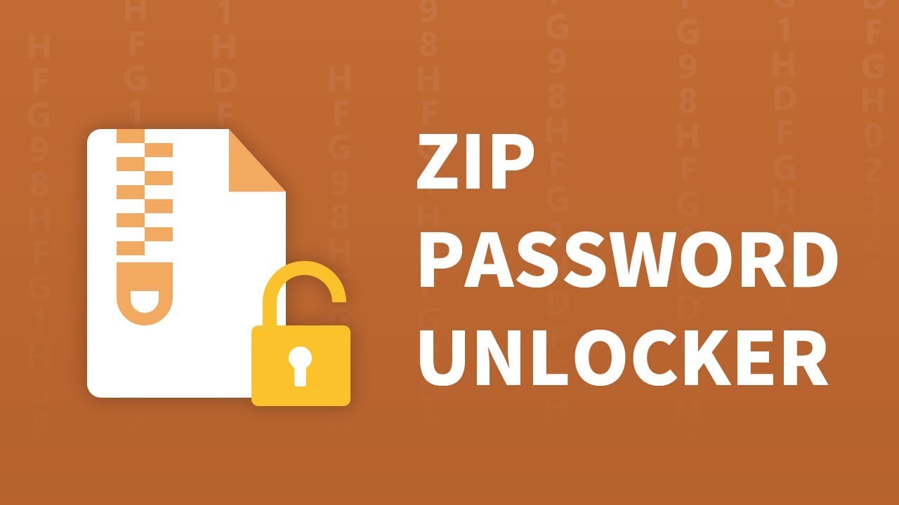 Instantly Recover Encrypted ZIP Archive Password Without Damaging Files ...