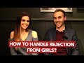 How to handle rejection from girls?