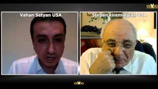 Vahan Setyan and Stepan kiremidjian  PART-3