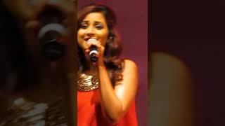 ♥️🤍🖤Teri Meri Prem Kahani⚡✨💫 || Shreya Ghoshal Live Singing Status || #terimeripremkahanistatus