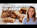 How to Make Giada's Apricot Oat Bars | Giada at Home | Food Network