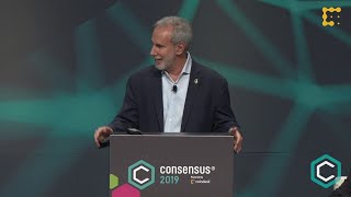 The Consensus Debate: Is the Freedom to Transact a Universal Human Right? | Consensus 2019