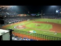 2013 wbc 3 5 中韓戰 陽岱鋼 一局上 打擊