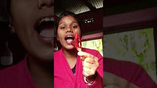 বল্টু এটা কি খাচ্ছ তুমি লঙ্কা #funny #comedy #lucu #cutebaby #cute #pati #youtube #trend #newsong