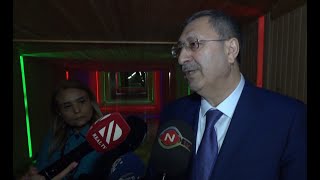 Xələf Xələfov: “Naxçıvan nə qədər möhkəmdirsə, Azərbaycan da o qədər möhkəmdir”