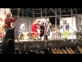 鬼花火　のぼりべつ夏祭り　２０１７