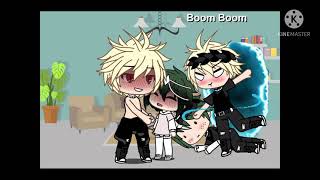 Deku \u0026 Bakugou meets different AU?(short) stuff  it includes are in the Descrip Usedwith Gacha LIFE