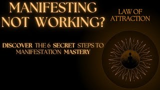 Manifesting NOT working? - The Most POWERFUL Techniques to SPEED UP Manifestation