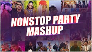 Nonstop Party Mashup  Sunix Thakor  Best of Bollywood Mashup  DJ BKS DJ HarshalDJ Dave p  More