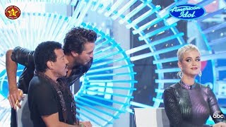Katy Perry shows them Her CRAZY HIDDEN TALENT on American Idol on ABC