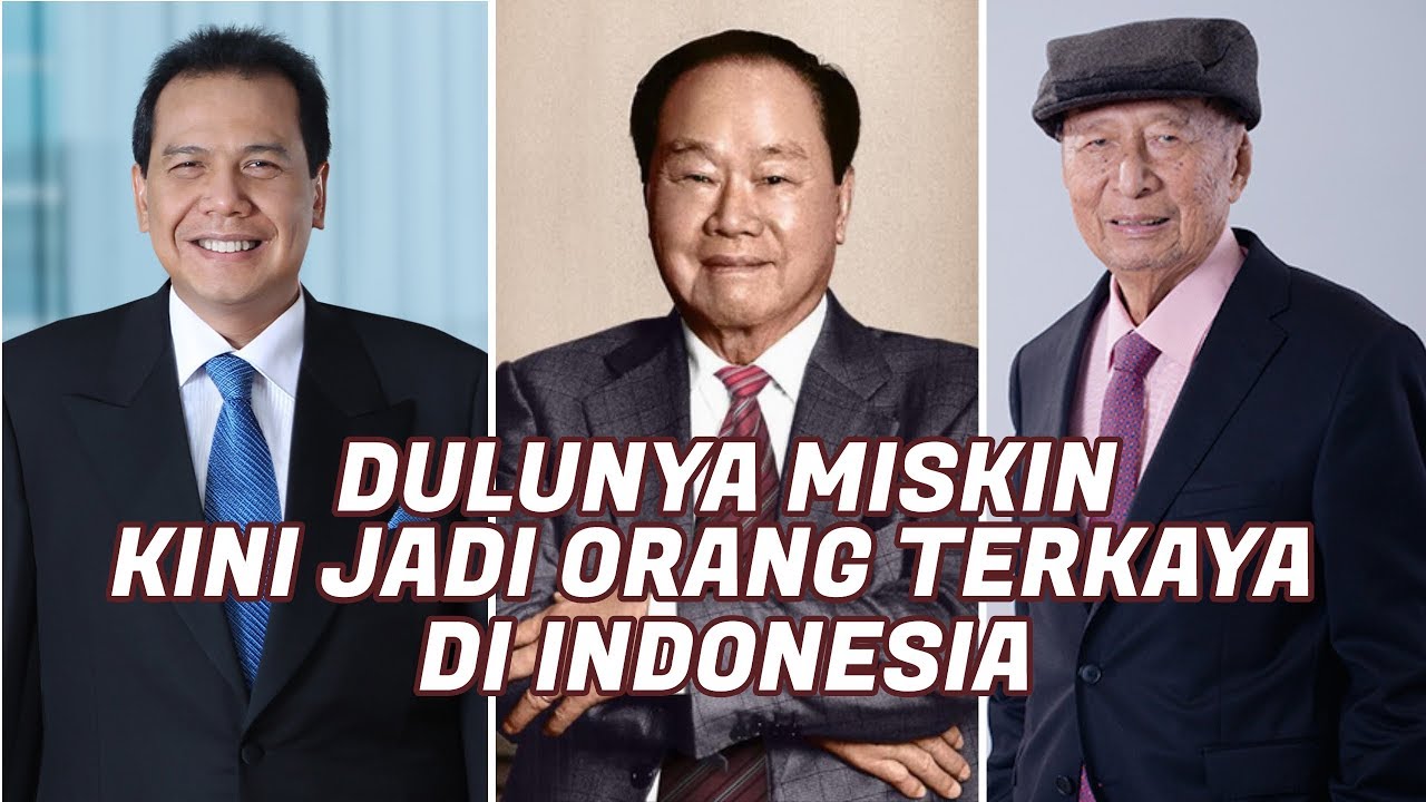 6 Pengusaha Yang Awalnya Miskin Kini Jadi Orang Paling Kaya Di ...